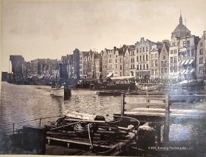 Gdansk-Dlugie Pobrzeze, 1894.