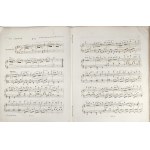 Lemoine Henry - 3 Enfantillages pour le Piano sur les motifs de l'Opera Polichinelle, ok. 1840.