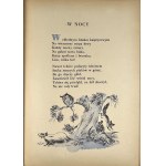 Grodzieńska Wanda - Były sobie koty dwa. Ilustrował J. M. Szancer. Warszawa 1951 Książka i Wiedza.