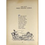 Grodzieńska Wanda - Były sobie koty dwa. Ilustrował J. M. Szancer. Warszawa 1951 Książka i Wiedza.