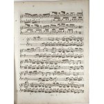 Krimair Friedrich Joseph - Deux Airs Favoris Variee, ok. 1817.