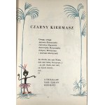 Lengren Zbigniew - O dzieciach czarnych białych i w paski. Różne wiersze i obrazki. Warszawa 1958 Nasza Księgarnia.