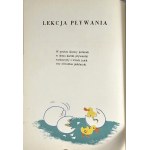 Lengren Zbigniew - O dzieciach czarnych białych i w paski. Różne wiersze i obrazki. Warszawa 1958 Nasza Księgarnia.