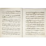 Adam Adolphe - Melange Pour le Piano sur des Motifa Musiquw de J. Herold, ok. 1825