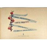 Brzechwa Jan - Lecą muchy. Ilustrowała Irena Kuczborska. Warszawa [1959] Biuro Wyd. Ruch.