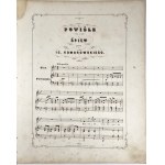 [Zamoyski Andrzej] Komorowski Ignacy - Powiśle, ok. 1860.
