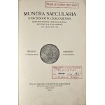 Morawski Kazimierz - Historya Uniwersytetu Jagiellońskiego. Średnie wieki i odrodzenie. Z wstępem o Uniwersytecie Kazimierza Wielkiego. T. 1-2. Kraków 1900 Z Druk. UJ.