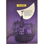 Brzechwa Jan - Magik. Ilustrował Janusz Stanny. Warszawa 1957 Czytelnik.