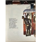 Januszewska Hanna - Światła. Ilustrował J.M. Szancer. Warszawa 1962 Biuro Wyd. Ruch.