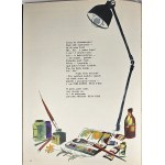 Januszewska Hanna - Światła. Ilustrował J.M. Szancer. Warszawa 1962 Biuro Wyd. Ruch.