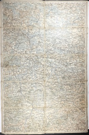 Auschwitz, Siewierz, Katowice, Olkusz, Wolbrom, Spytkowice, Krzeszów, 1914.