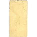 Kraków, Szubert A. - Dunikowski Pantaleon w stroju staropolskim, ok. 1880.