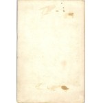 Mężczyzna w stroju staropolskim, ok. 1875.