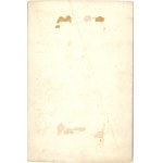 Mężczyzna w stroju staropolskim, ok. 1875.