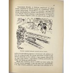 Baśnie z 1001 nocy. Z ilustracjami. Wybrał i opracował Marceli Tarnowski. Kraków 1938 Księgarnia Powszechna.
