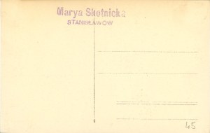 Stanislawow, Nadwórna [?], ca. 1925.
