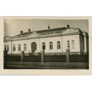 Nadwórna - Gmach starostwa powiatowego, ok. 1925.