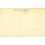Nadwórna - Gmach starostwa powiatowego, ok. 1925.