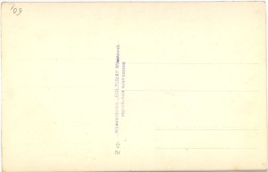 Wloclawek - Monument to the fallen, ca. 1930.