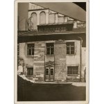 Lviv - Golden Rose Synagogue, Atlas Bookstore, 1938.