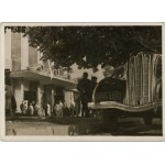 Lviv - Eastern Fair, Atlas Bookstore, 1938.