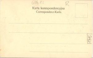 Krakow - Military Casino, 1901.
