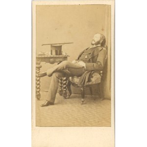 [Boson de Talleyrand-Périgord, vers 1860.