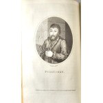 Coxe William - Travels Into Poland, Russia, Sweden, And Denmark. Illustrated With Charts And Engravings By ... In Five Volumes. The Fourth Edition. London 1792 T[homas] Cadell.
