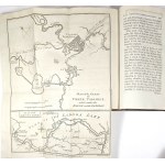 Coxe William - Travels Into Poland, Russia, Sweden, And Denmark. Illustrated With Charts And Engravings By ... In Five Volumes. The Fourth Edition. London 1792 T[homas] Cadell.