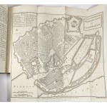 Coxe William - Travels Into Poland, Russia, Sweden, And Denmark. Illustrated With Charts And Engravings By ... In Five Volumes. The Fourth Edition. London 1792 T[homas] Cadell.