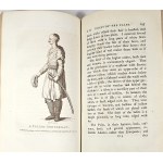 Coxe William - Travels Into Poland, Russia, Sweden, And Denmark. Illustrated With Charts And Engravings By ... In Five Volumes. The Fourth Edition. London 1792 T[homas] Cadell.