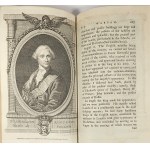 Coxe William - Travels Into Poland, Russia, Sweden, And Denmark. Illustrated With Charts And Engravings By ... In Five Volumes. The Fourth Edition. London 1792 T[homas] Cadell.
