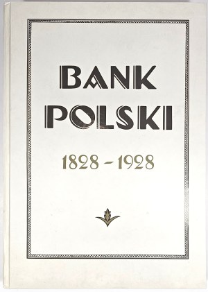 Bank Polski 1828-1928. To commemorate the centenary jubilee of the opening. Lublin 2008 Grasshopper Publishing House.
