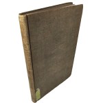 Oczapowski Michał - Uprawa zbóż i roślin groszkowych dla pożytku praktycznych gospodarzy przez ... Warszawa 1836 Nakł. S. H. Merzbacha, Księgarza.