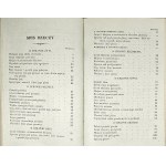 Oczapowski Michał - Uprawa zbóż i roślin groszkowych dla pożytku praktycznych gospodarzy przez ... Warszawa 1836 Nakł. S. H. Merzbacha, Księgarza.