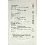 Oczapowski Michał - Uprawa zbóż i roślin groszkowych dla pożytku praktycznych gospodarzy przez ... Warszawa 1836 Nakł. S. H. Merzbacha, Księgarza.