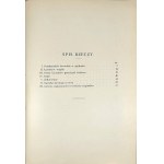 Balaban Majer - Dzielnica żydowska jej dzieje i zabytki. Z 40 rycinami w tekście. Lwów 1909 Nakł. Tow. Miłośników Przeszłości Lwowa. 3 tytuły Biblioteki Lwowskiej V-VIII.