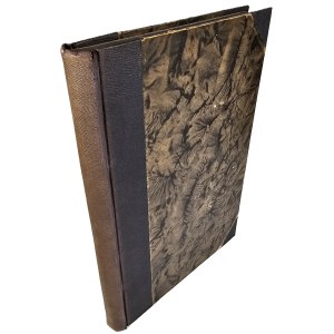Drexler Ignacy - Odbudowanie wsi i miast na ziemi naszej. Wydanie wtóre. Rycin sto. Lwów 1921 Ossolineum.