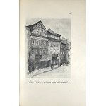 Drexler Ignacy - Odbudowanie wsi i miast na ziemi naszej. Wydanie wtóre. Rycin sto. Lwów 1921 Ossolineum.