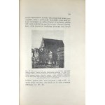 Drexler Ignacy - Odbudowanie wsi i miast na ziemi naszej. Wydanie wtóre. Rycin sto. Lwów 1921 Ossolineum.