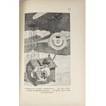 Drogin O. - Myślące maszyny. Z ilustracjami. Kraków 1938 Księgarnia Powszechna.