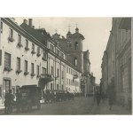 Vilnius, Dańda Jozef - Dominikańska Street, ca. 1930.
