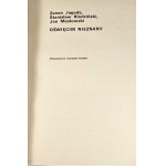 Jagoda Zenon, Kłodziński Stanisław, Masłowski Jan - Oświęcim nieznany. Kraków 1981 Wyd. Literackie.