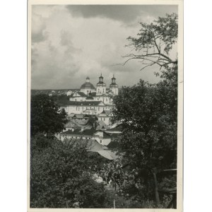 Krzemieniec - Liceum Krzemienieckie (Wołyńskie Ateny), ok. 1930.