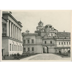 Vilnius - Presidential Palace, circa 1930.