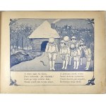 Konopnicka Marya - Na jagody ! Książeczka leśna. Warszawa 1903 Nakł. J. Lisowskiej. Druk Gazety Rolniczej.