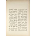 Doboszyński Adam - Konspiracje (Fragments from the work p.t. "Ustrój narodowy"). Warsaw 1939 Imprint from "Prosto z Mostu".