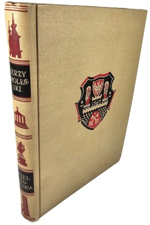 [Wonders of Poland] Smoleński Jerzy - Greater Poland. Poznan [1930] Polish edition. (R. Wegner).
