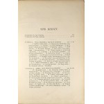 Jędrzejewicz Jan - Kosmografia. Wydanie drugie, oprac. przez M. Ernsta. Warszawa 1907 Skł. Gł. w Księg. E. Wendego.