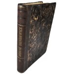 Sienkiewicz Henryk - Pisma ... T. IV: Przez stepy. Orso. Z pamiętnika poznańskiego nauczyciela. Czyja wina? Za chlebem. Warszawa 1880 Nakł. Gebethnera i Wolffa.
